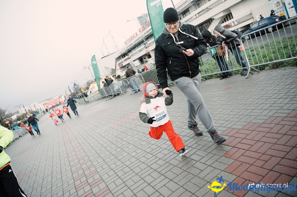 Bieg Malucha - Bieg Niepodległości z PKO Bankiem Polskim 2017