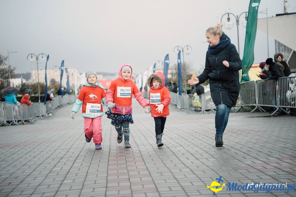 Bieg Malucha - Bieg Niepodległości z PKO Bankiem Polskim 2017