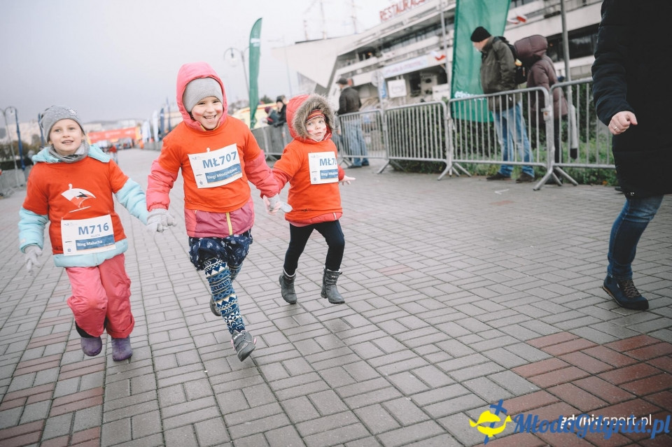 Bieg Malucha - Bieg Niepodległości z PKO Bankiem Polskim 2017