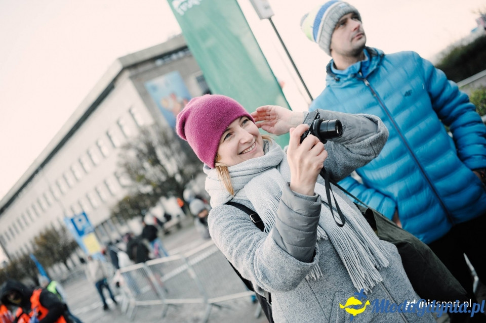 Bieg Malucha - Bieg Niepodległości z PKO Bankiem Polskim 2017