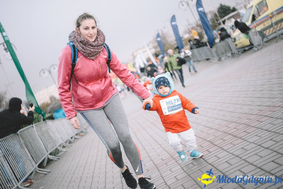 Bieg Malucha - Bieg Niepodległości z PKO Bankiem Polskim 2017