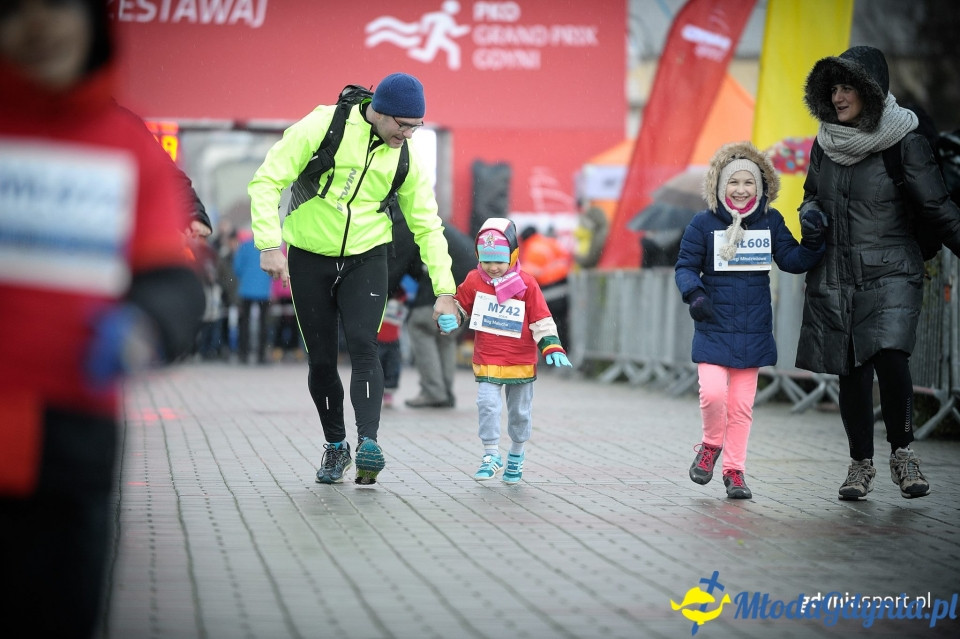 Bieg Malucha - Bieg Niepodległości z PKO Bankiem Polskim 2017