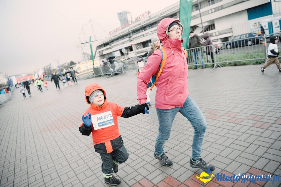 Bieg Malucha - Bieg Niepodległości z PKO Bankiem Polskim 2017