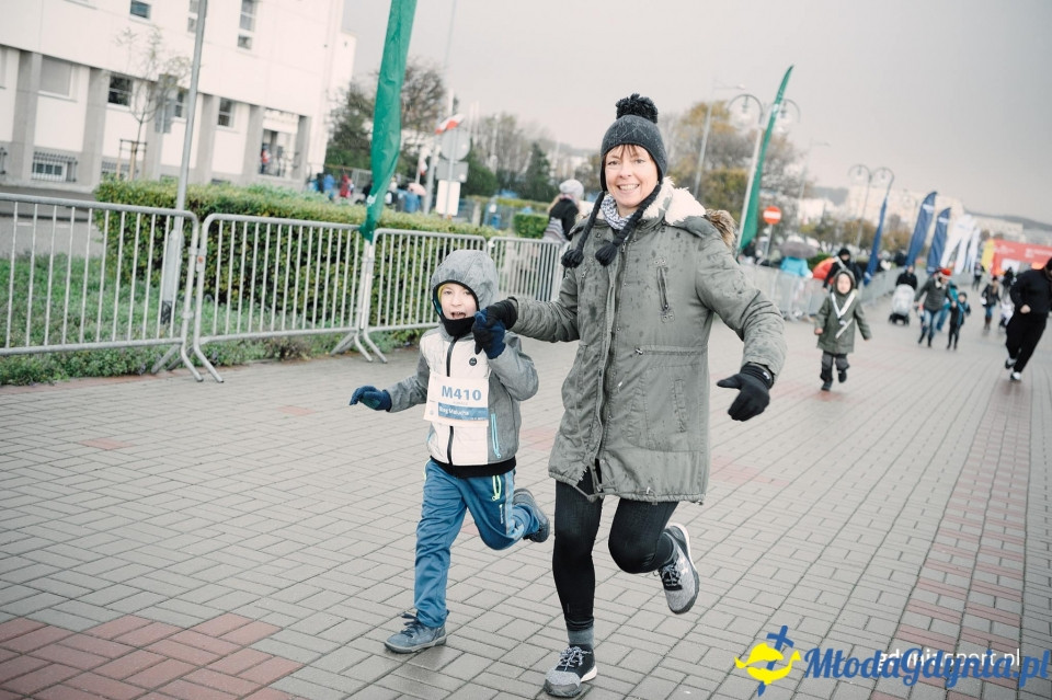 Bieg Malucha - Bieg Niepodległości z PKO Bankiem Polskim 2017
