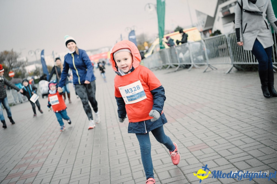Bieg Malucha - Bieg Niepodległości z PKO Bankiem Polskim 2017