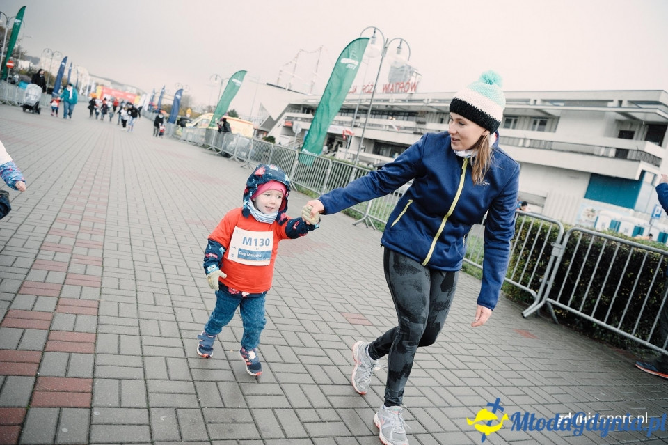 Bieg Malucha - Bieg Niepodległości z PKO Bankiem Polskim 2017