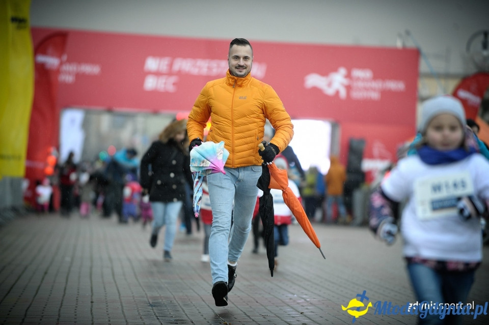 Bieg Malucha - Bieg Niepodległości z PKO Bankiem Polskim 2017