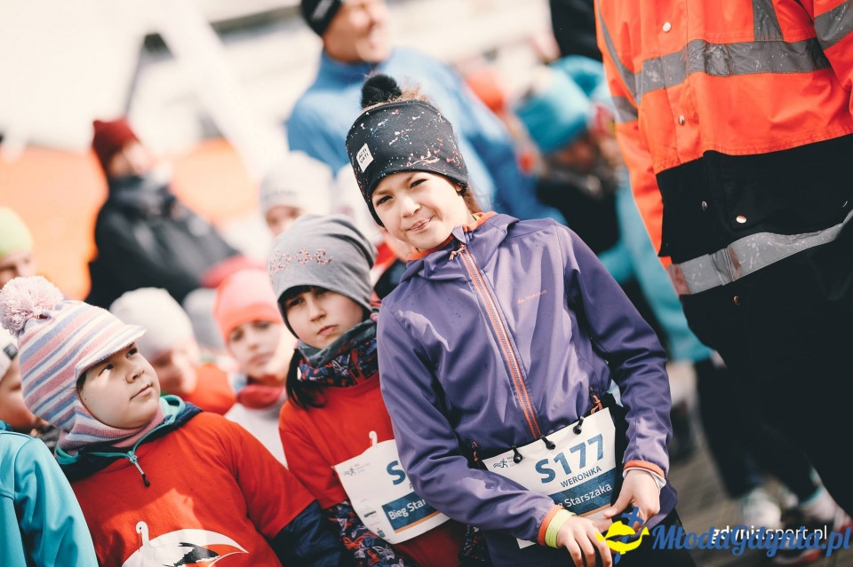 Starty młodzieżowe - Bieg Niepodległości z PKO Bankiem Polskim 2017 (I)