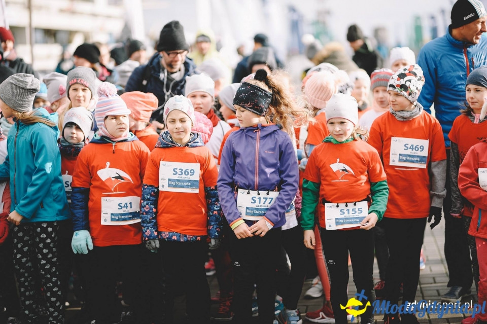 Starty młodzieżowe - Bieg Niepodległości z PKO Bankiem Polskim 2017 (I)