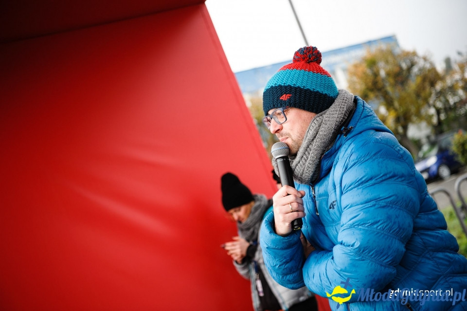 Starty młodzieżowe - Bieg Niepodległości z PKO Bankiem Polskim 2017 (I)