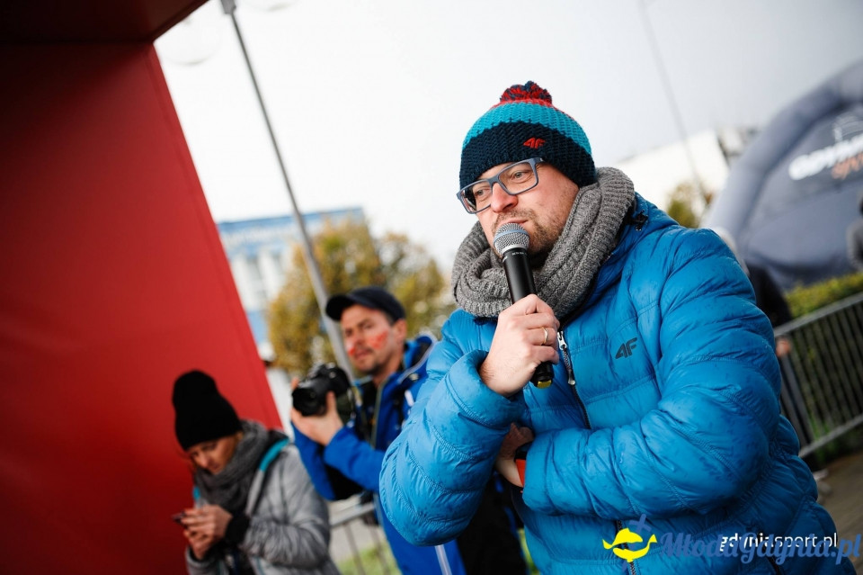 Starty młodzieżowe - Bieg Niepodległości z PKO Bankiem Polskim 2017 (I)