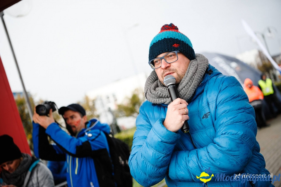 Starty młodzieżowe - Bieg Niepodległości z PKO Bankiem Polskim 2017 (I)
