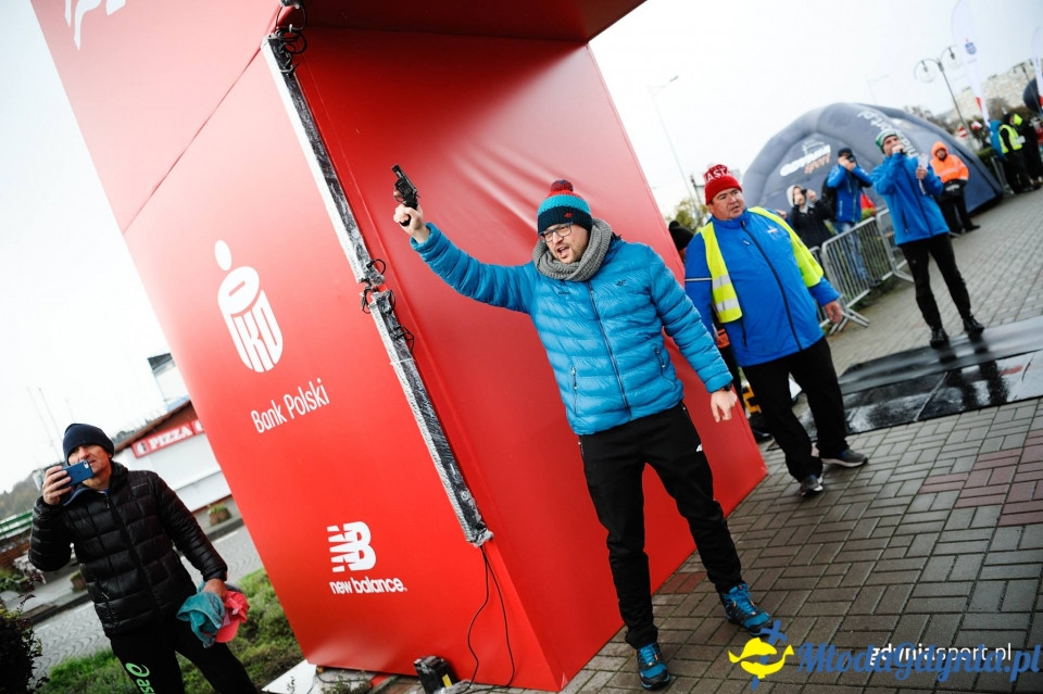 Starty młodzieżowe - Bieg Niepodległości z PKO Bankiem Polskim 2017 (I)