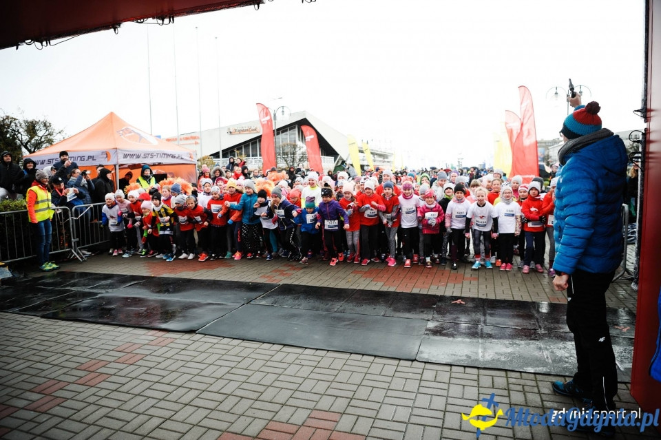 Starty młodzieżowe - Bieg Niepodległości z PKO Bankiem Polskim 2017 (I)