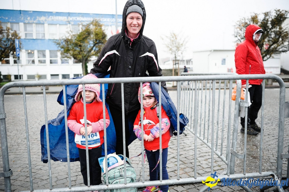 Starty młodzieżowe - Bieg Niepodległości z PKO Bankiem Polskim 2017 (I)