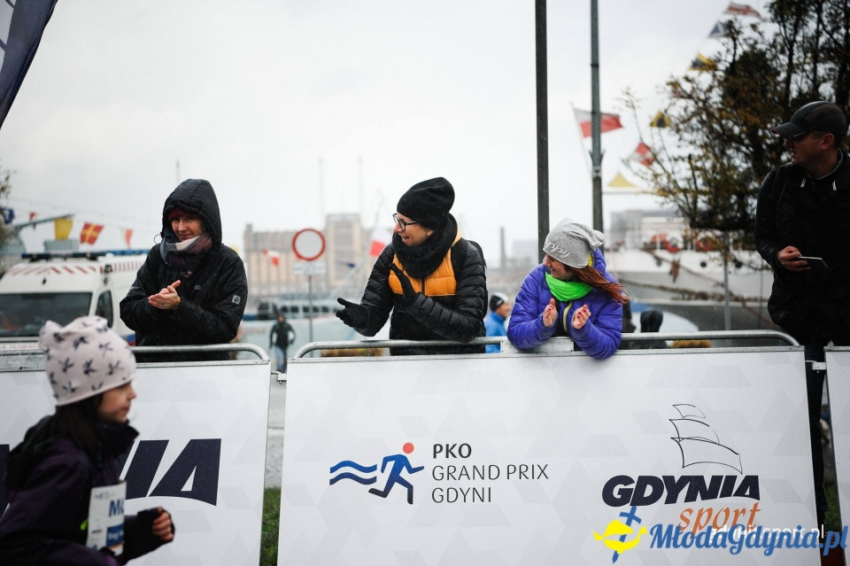 Starty młodzieżowe - Bieg Niepodległości z PKO Bankiem Polskim 2017 (I)