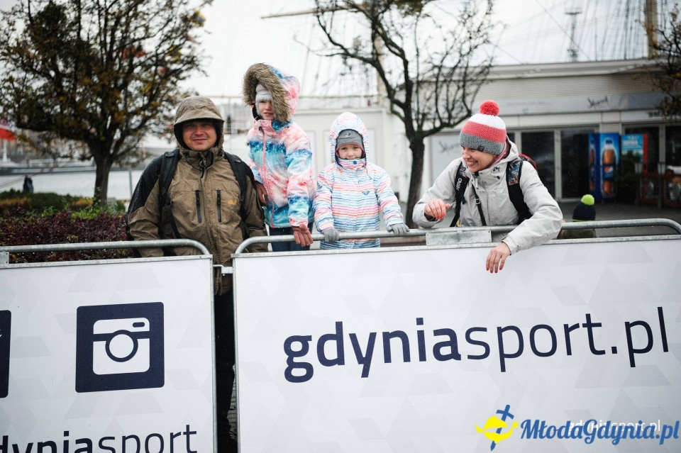 Starty młodzieżowe - Bieg Niepodległości z PKO Bankiem Polskim 2017 (I)