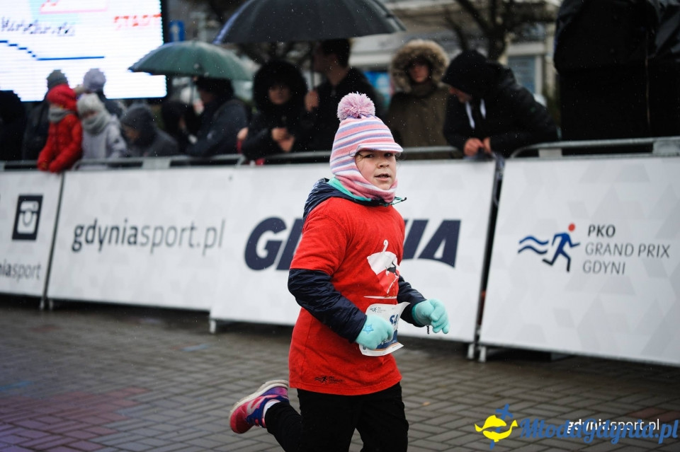 Starty młodzieżowe - Bieg Niepodległości z PKO Bankiem Polskim 2017 (I)