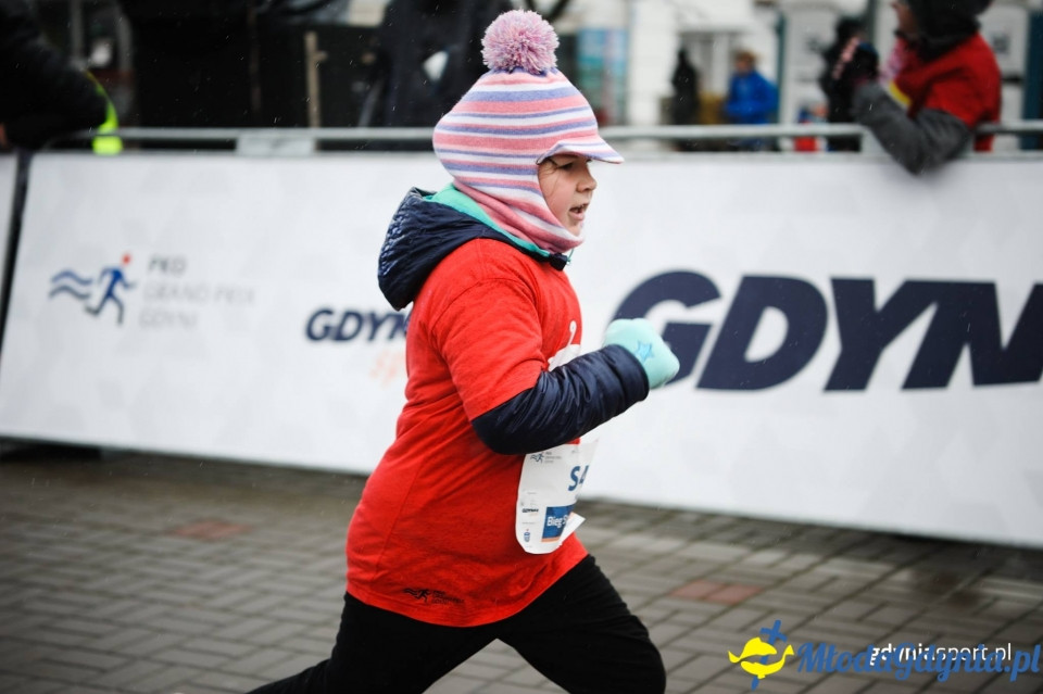 Starty młodzieżowe - Bieg Niepodległości z PKO Bankiem Polskim 2017 (I)