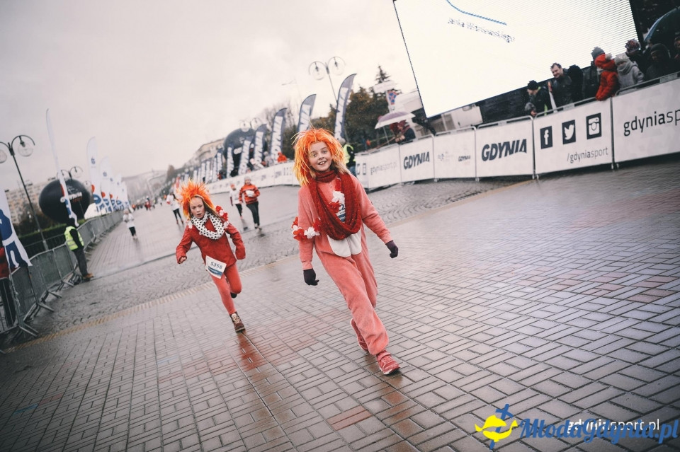 Starty młodzieżowe - Bieg Niepodległości z PKO Bankiem Polskim 2017 (I)