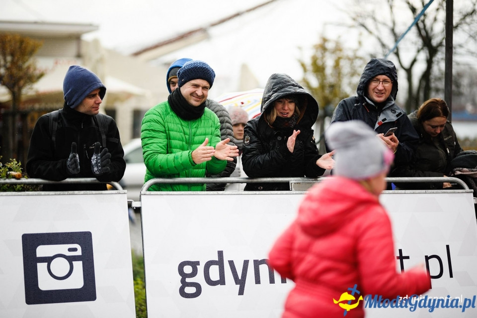 Starty młodzieżowe - Bieg Niepodległości z PKO Bankiem Polskim 2017 (I)