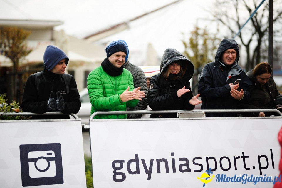 Starty młodzieżowe - Bieg Niepodległości z PKO Bankiem Polskim 2017 (I)