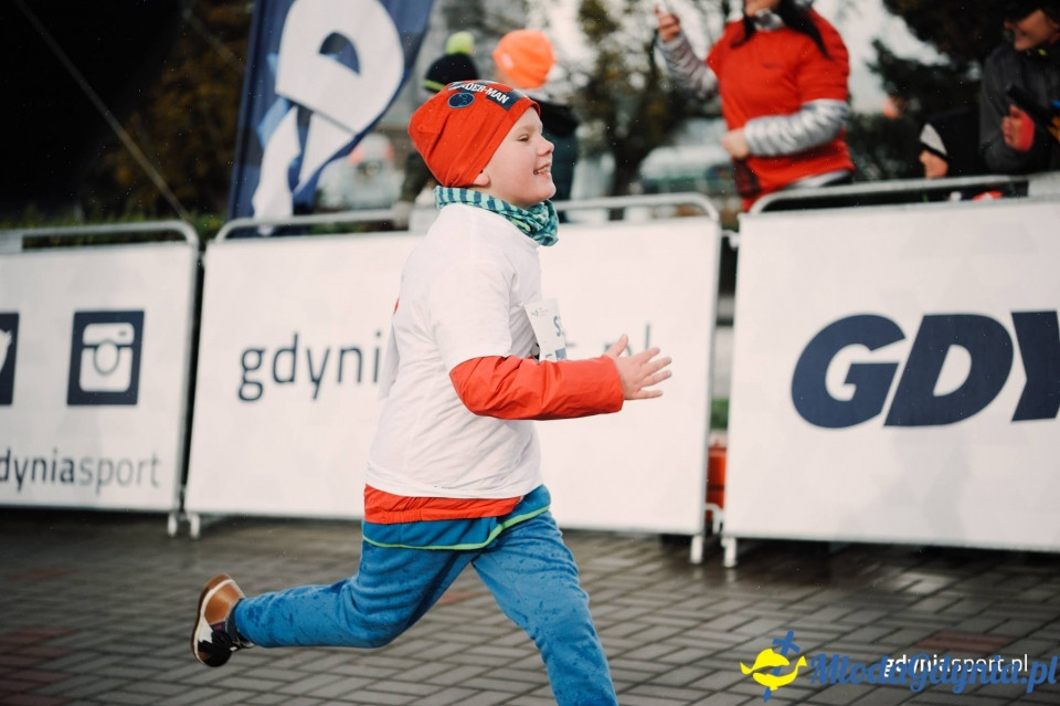 Starty młodzieżowe - Bieg Niepodległości z PKO Bankiem Polskim 2017 (I)