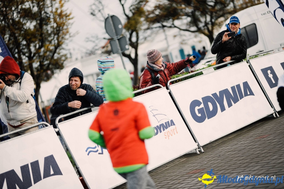 Starty młodzieżowe - Bieg Niepodległości z PKO Bankiem Polskim 2017 (I)