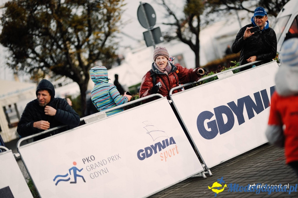 Starty młodzieżowe - Bieg Niepodległości z PKO Bankiem Polskim 2017 (I)