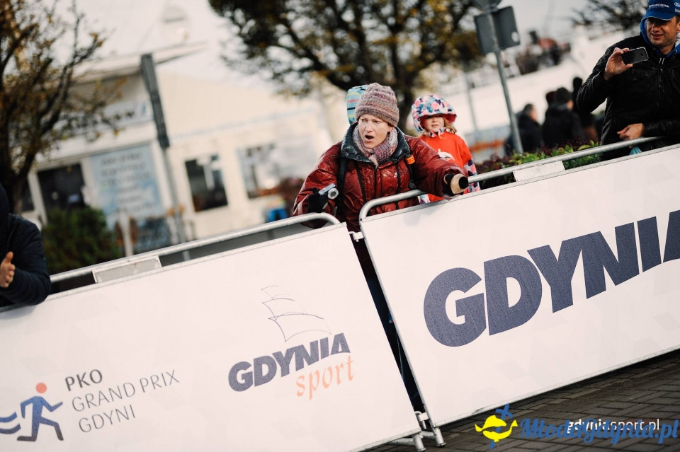 Starty młodzieżowe - Bieg Niepodległości z PKO Bankiem Polskim 2017 (I)