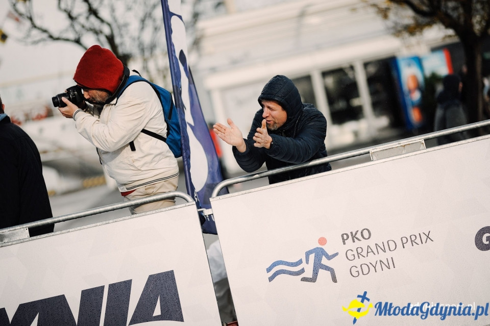 Starty młodzieżowe - Bieg Niepodległości z PKO Bankiem Polskim 2017 (I)