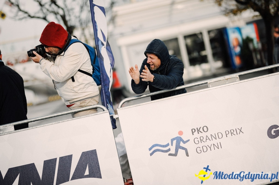 Starty młodzieżowe - Bieg Niepodległości z PKO Bankiem Polskim 2017 (I)