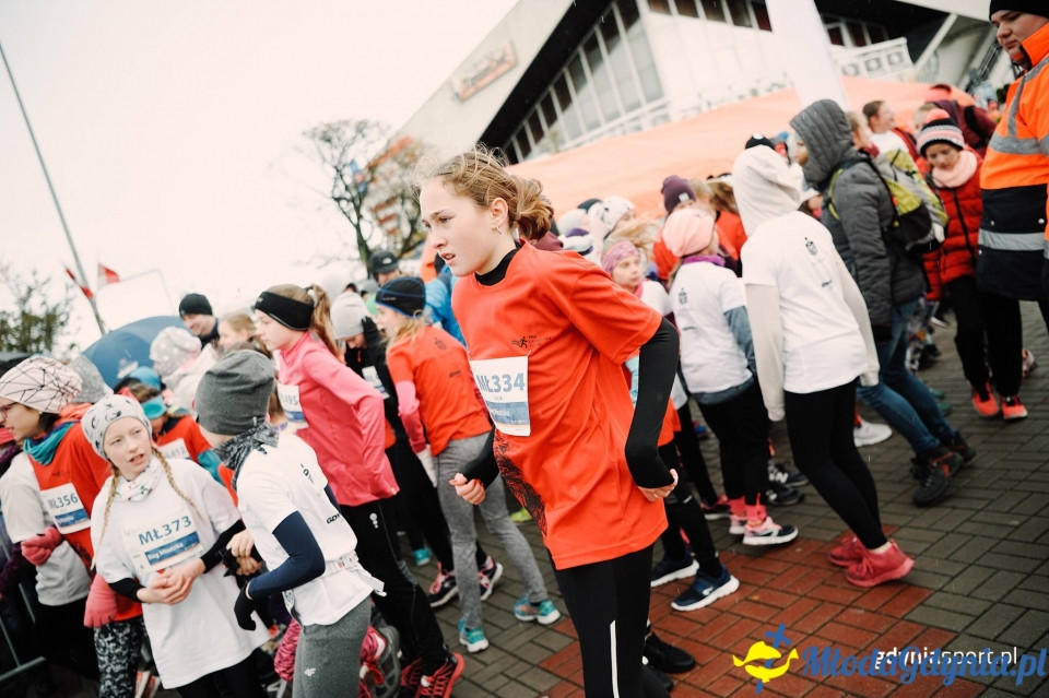 Starty młodzieżowe - Bieg Niepodległości z PKO Bankiem Polskim 2017 (I)