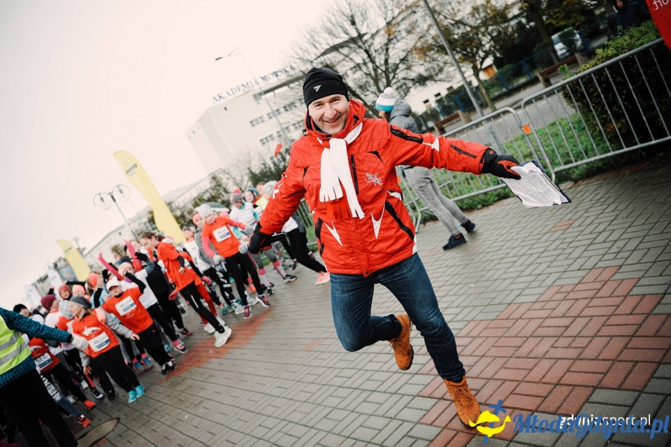 Starty młodzieżowe - Bieg Niepodległości z PKO Bankiem Polskim 2017 (I)