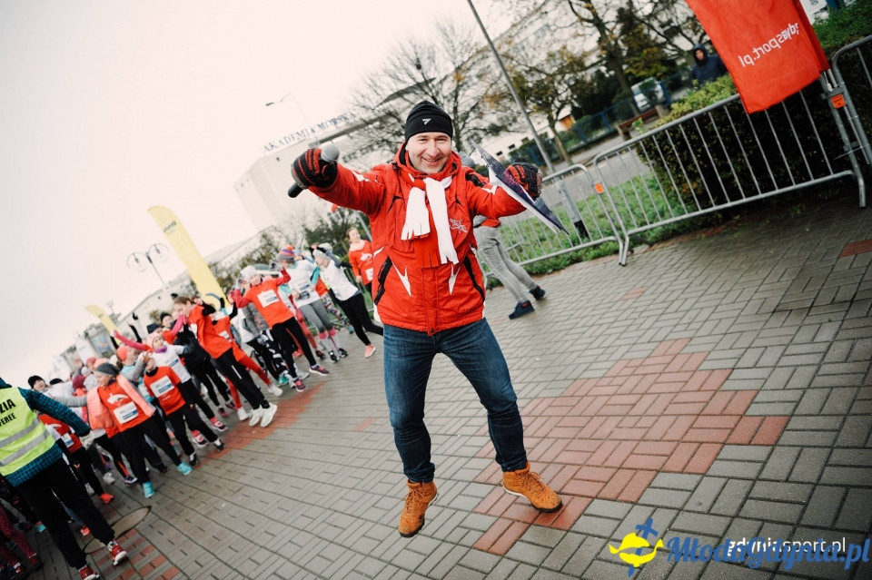 Starty młodzieżowe - Bieg Niepodległości z PKO Bankiem Polskim 2017 (I)