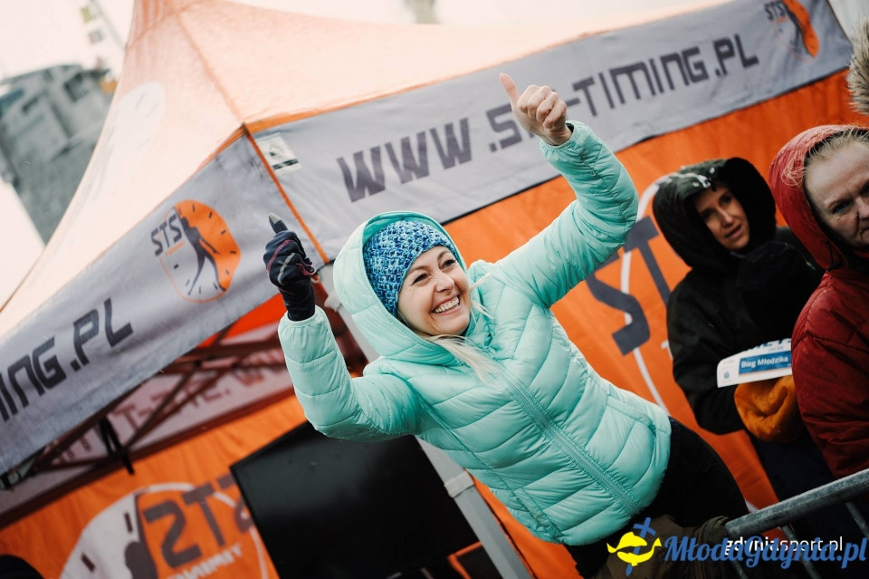 Starty młodzieżowe - Bieg Niepodległości z PKO Bankiem Polskim 2017 (I)