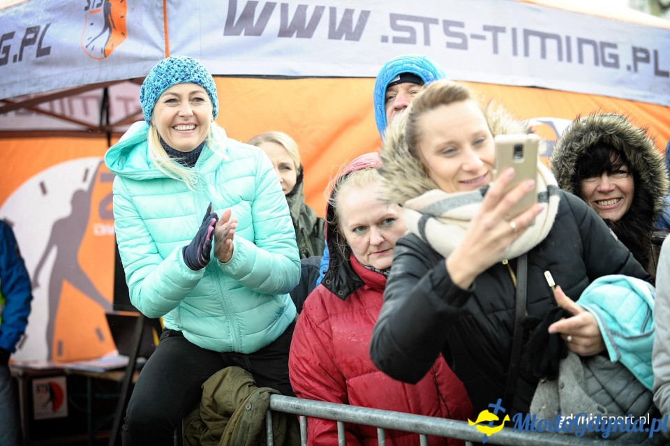 Starty młodzieżowe - Bieg Niepodległości z PKO Bankiem Polskim 2017 (I)