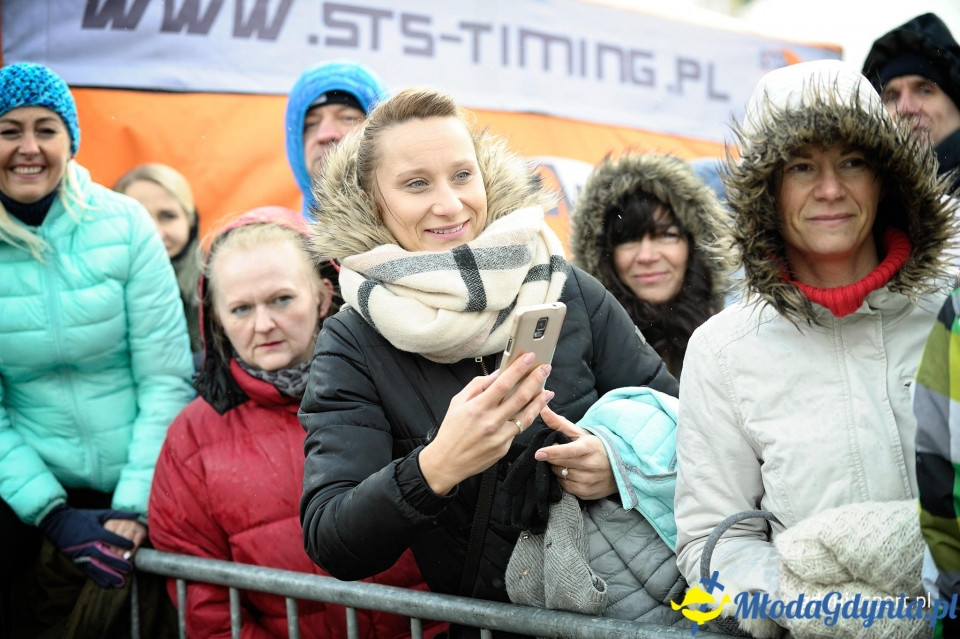 Starty młodzieżowe - Bieg Niepodległości z PKO Bankiem Polskim 2017 (I)