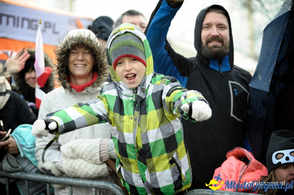 Starty młodzieżowe - Bieg Niepodległości z PKO Bankiem Polskim 2017 (I)