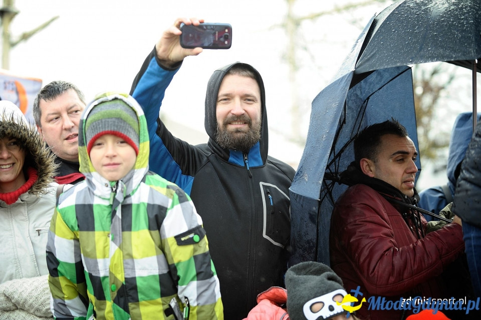 Starty młodzieżowe - Bieg Niepodległości z PKO Bankiem Polskim 2017 (I)