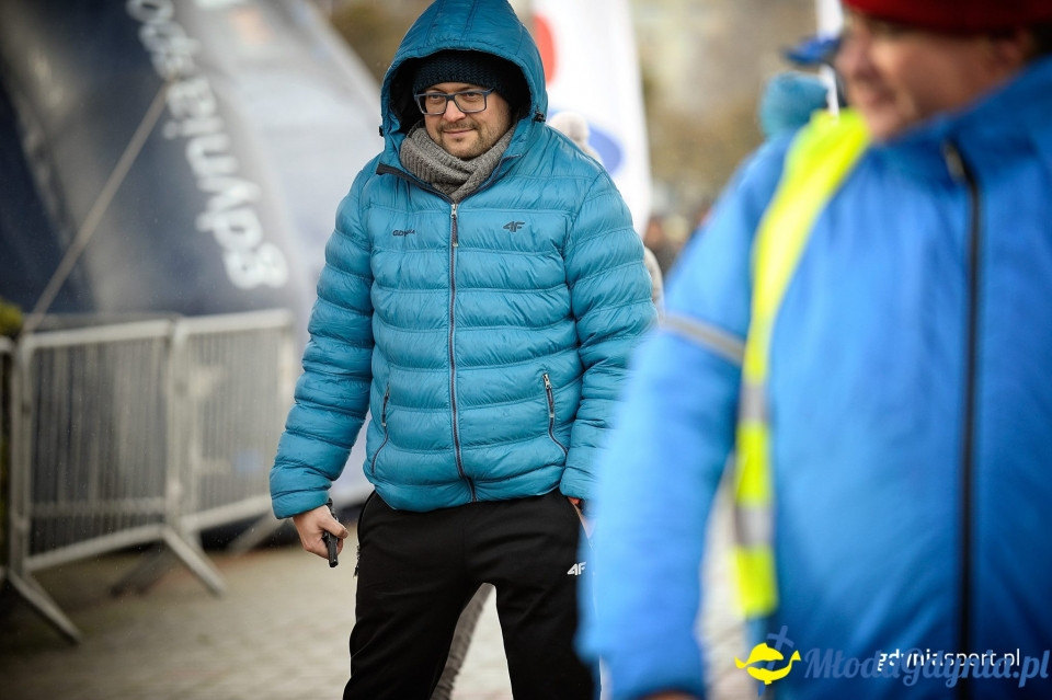 Starty młodzieżowe - Bieg Niepodległości z PKO Bankiem Polskim 2017 (I)