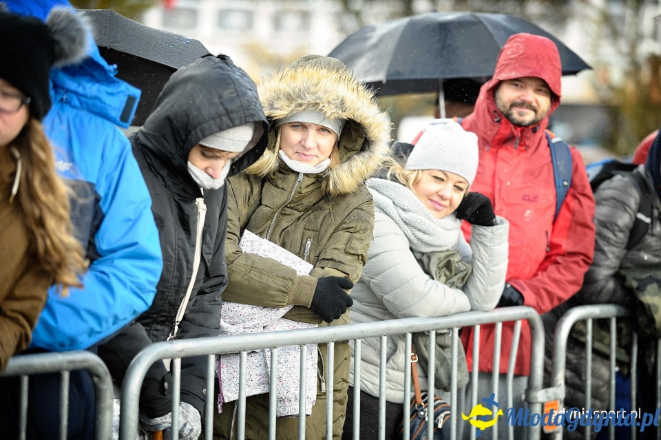 Starty młodzieżowe - Bieg Niepodległości z PKO Bankiem Polskim 2017 (I)