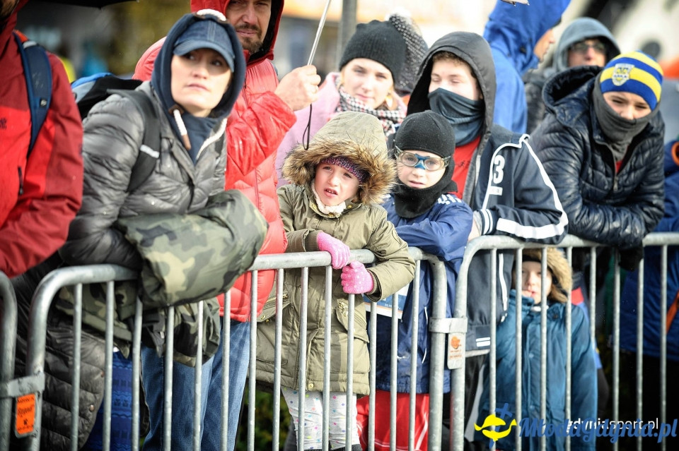 Starty młodzieżowe - Bieg Niepodległości z PKO Bankiem Polskim 2017 (I)