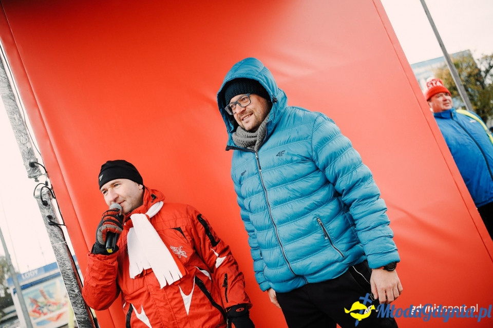 Starty młodzieżowe - Bieg Niepodległości z PKO Bankiem Polskim 2017 (I)