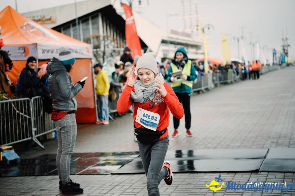 Starty młodzieżowe - Bieg Niepodległości z PKO Bankiem Polskim 2017 (I)