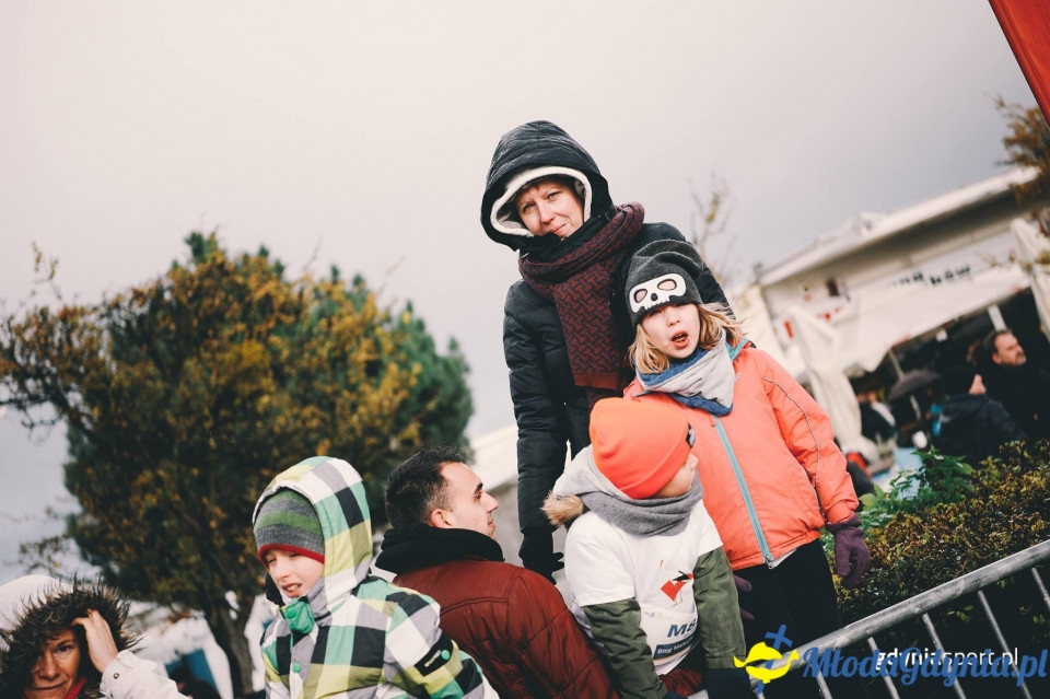 Starty młodzieżowe - Bieg Niepodległości z PKO Bankiem Polskim 2017 (I)