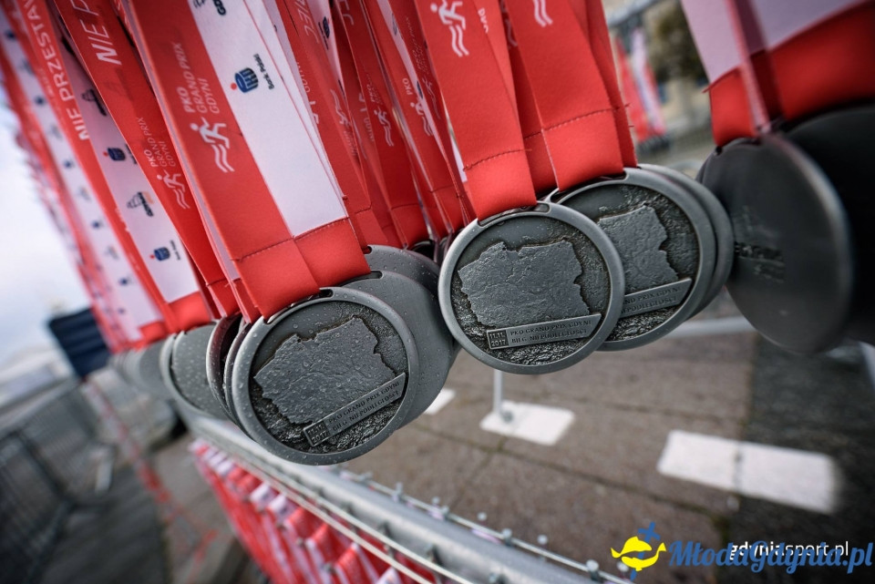 Starty młodzieżowe - Bieg Niepodległości z PKO Bankiem Polskim 2017 (I)