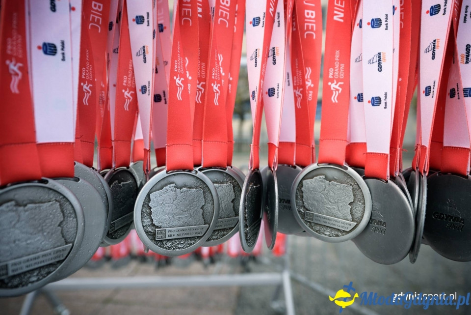 Starty młodzieżowe - Bieg Niepodległości z PKO Bankiem Polskim 2017 (I)