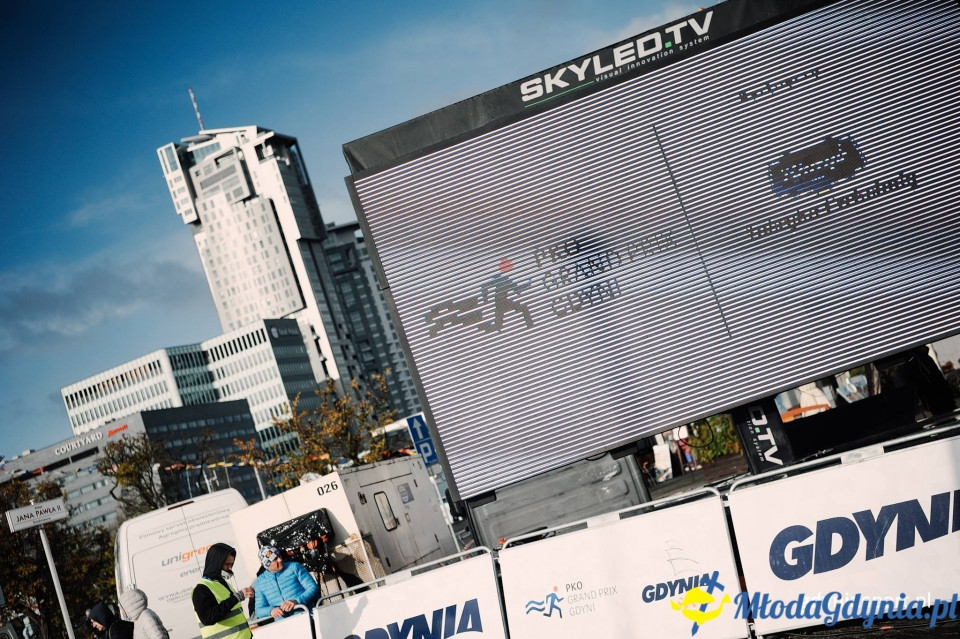 Starty młodzieżowe - Bieg Niepodległości z PKO Bankiem Polskim 2017 (I)