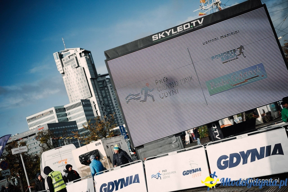 Starty młodzieżowe - Bieg Niepodległości z PKO Bankiem Polskim 2017 (I)